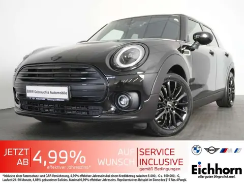 Annonce MINI COOPER Essence 2021 d'occasion 