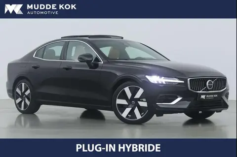 Used VOLVO S60 Hybrid 2024 Ad 