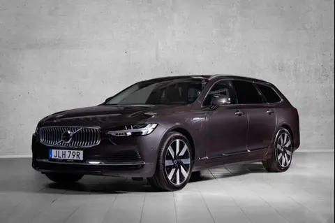 Annonce VOLVO V90 Hybride 2023 d'occasion 