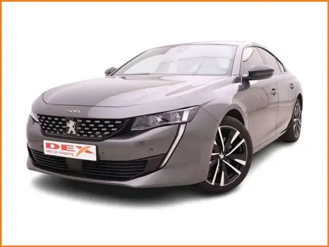 Used PEUGEOT 508 Hybrid 2022 Ad Belgium