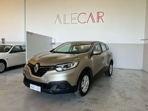 Annonce RENAULT KADJAR Diesel 2017 d'occasion 