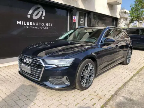 Annonce AUDI A6 Hybride 2019 d'occasion 