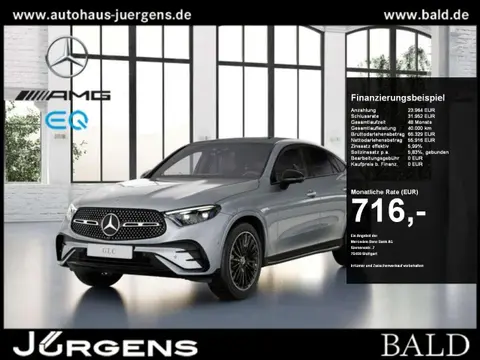 Used MERCEDES-BENZ CLASSE GLC Hybrid 2023 Ad Germany