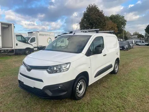 Used TOYOTA PROACE Diesel 2021 Ad 