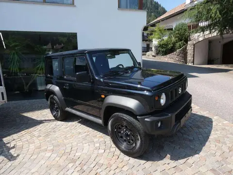 Annonce SUZUKI JIMNY Essence 2024 d'occasion 