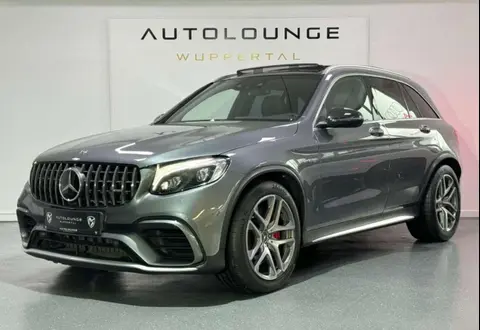 Annonce MERCEDES-BENZ CLASSE GLC Essence 2018 d'occasion Allemagne