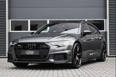 Annonce AUDI A6 Hybride 2019 d'occasion 