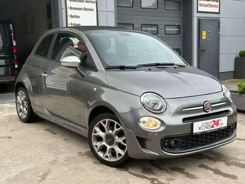 Annonce FIAT 500C Essence 2020 d'occasion 