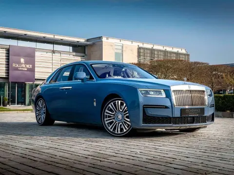 Used ROLLS-ROYCE GHOST Petrol 2021 Ad 