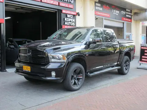 Used DODGE RAM LPG 2015 Ad 