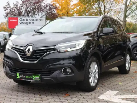 Annonce RENAULT KADJAR Essence 2018 d'occasion Allemagne