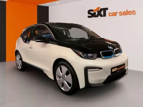 Used BMW I3 Electric 2018 Ad 