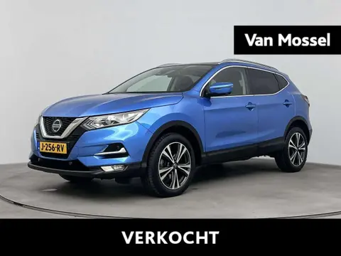 Used NISSAN QASHQAI Petrol 2020 Ad 