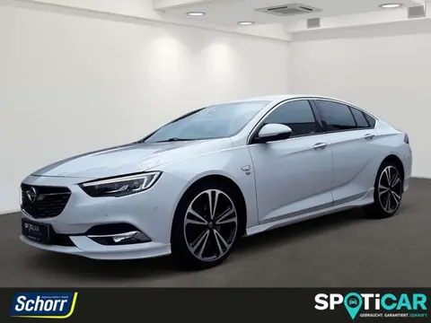 Annonce OPEL INSIGNIA Essence 2018 d'occasion 