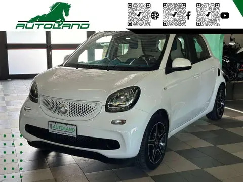 Used SMART FORFOUR Petrol 2016 Ad 