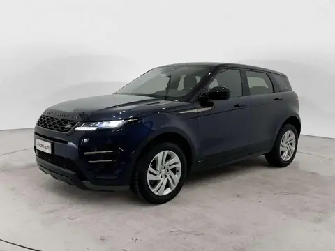 Used LAND ROVER RANGE ROVER EVOQUE Hybrid 2021 Ad 