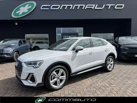 Annonce AUDI Q3 Essence 2023 d'occasion 