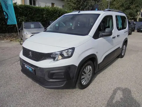 Used PEUGEOT RIFTER Petrol 2019 Ad 