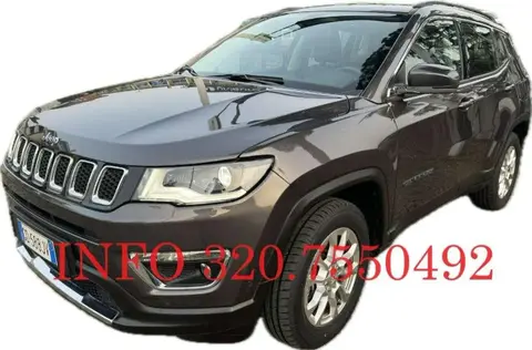 Used JEEP COMPASS Hybrid 2020 Ad 