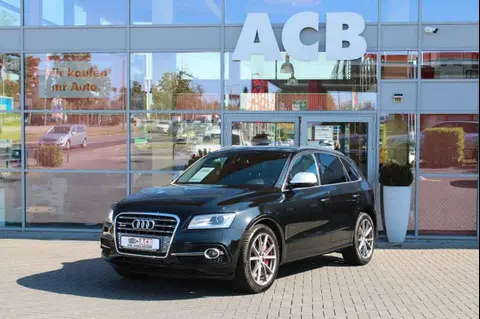 Annonce AUDI SQ5 Diesel 2016 d'occasion 