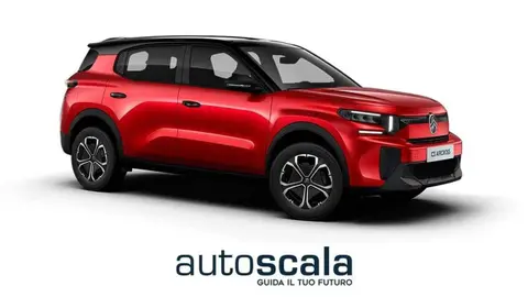 Annonce CITROEN C3 AIRCROSS Essence 2024 d'occasion 