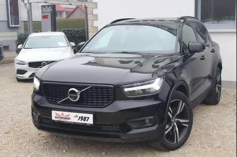 Used VOLVO XC40 Hybrid 2020 Ad 