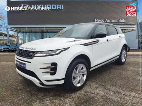 Annonce LAND ROVER RANGE ROVER EVOQUE  2020 d'occasion 