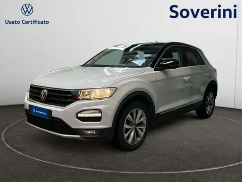 Annonce VOLKSWAGEN T-ROC Essence 2021 d'occasion 