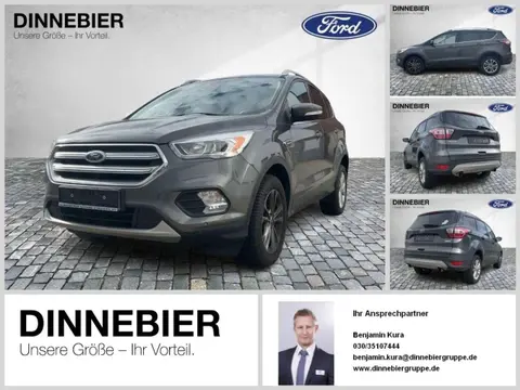 Annonce FORD KUGA Essence 2016 d'occasion 