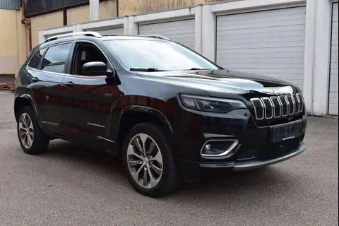 Used JEEP CHEROKEE Diesel 2020 Ad 