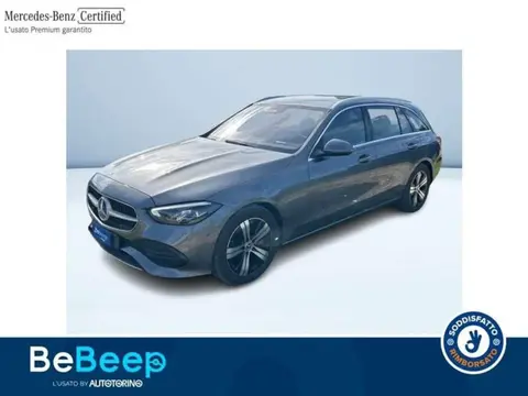 Used MERCEDES-BENZ CLASSE C Hybrid 2023 Ad 