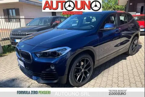 Used BMW X2 Petrol 2019 Ad 