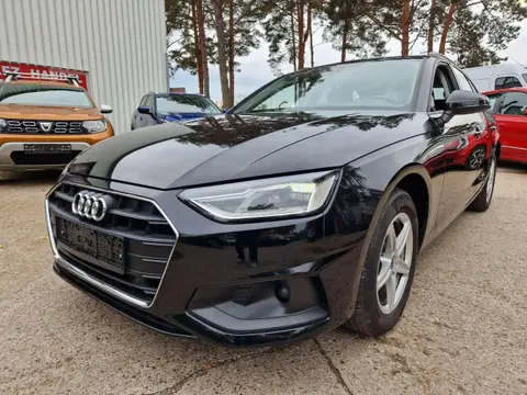 Annonce AUDI A4 Diesel 2020 d'occasion Allemagne