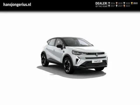 Used RENAULT CAPTUR Hybrid 2024 Ad 