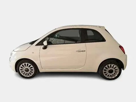 Annonce FIAT 500 Hybride 2020 d'occasion 