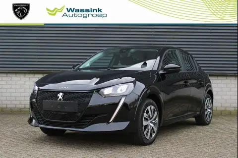 Used PEUGEOT 208 Electric 2024 Ad 