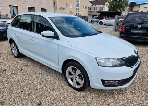 Used SKODA RAPID Petrol 2018 Ad 