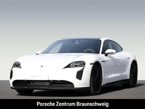 Annonce PORSCHE TAYCAN Électrique 2023 d'occasion 