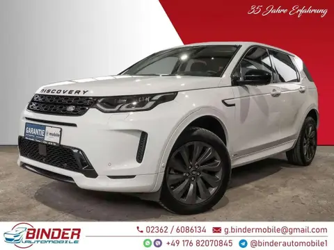 Used LAND ROVER DISCOVERY Petrol 2020 Ad 