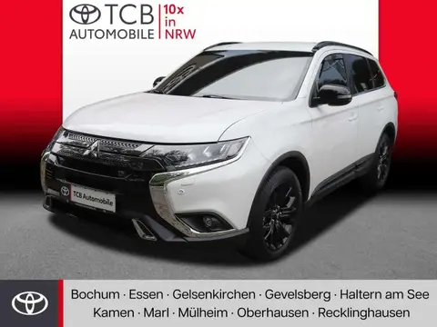 Annonce MITSUBISHI OUTLANDER Essence 2019 d'occasion 