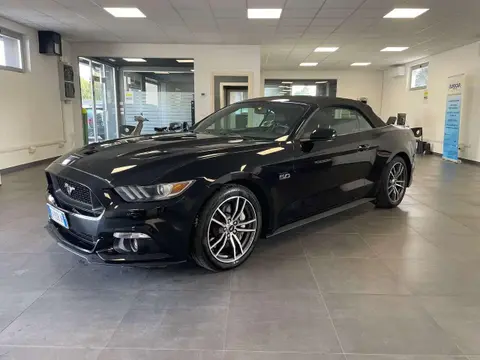 Used FORD MUSTANG Petrol 2017 Ad 