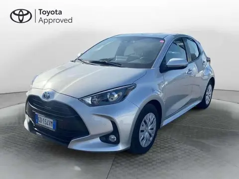 Used TOYOTA YARIS Hybrid 2021 Ad 