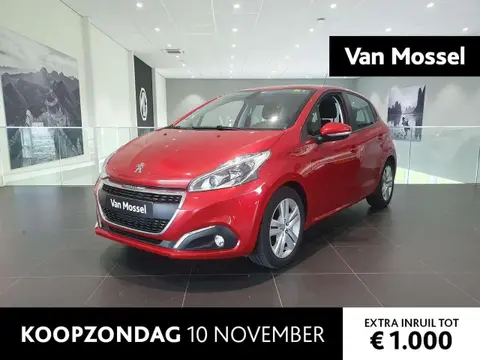 Used PEUGEOT 208 Petrol 2019 Ad 