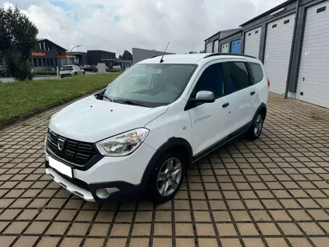 Used DACIA LODGY LPG 2019 Ad 