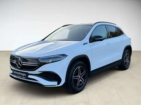 Annonce MERCEDES-BENZ EQA Électrique 2021 d'occasion 