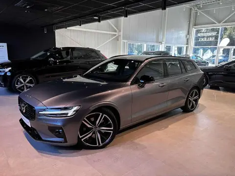 Annonce VOLVO V60 Hybride 2021 d'occasion 