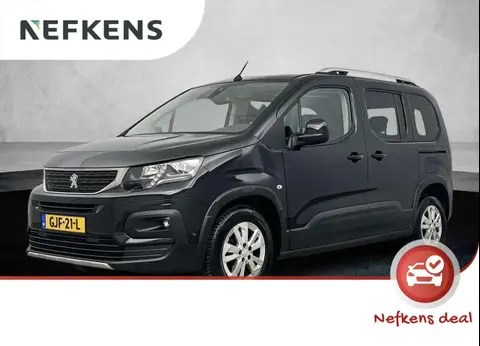 Annonce PEUGEOT RIFTER Essence 2021 d'occasion 