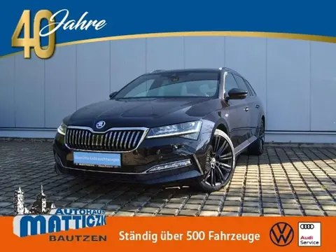 Annonce SKODA SUPERB Diesel 2021 d'occasion 