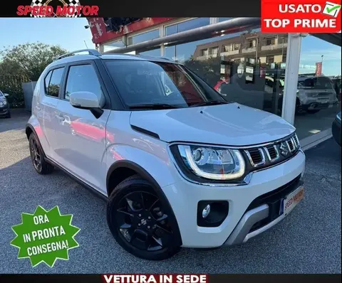 Used SUZUKI IGNIS Hybrid 2023 Ad 