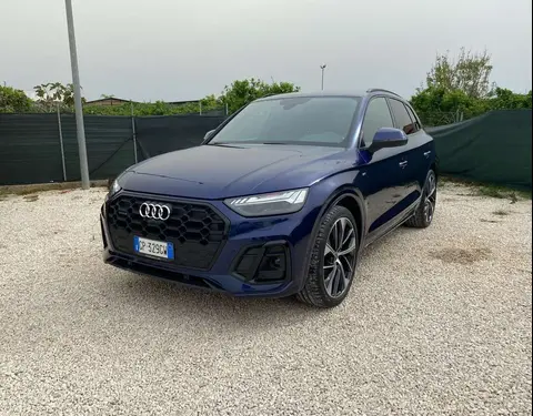 Used AUDI Q5 Hybrid 2021 Ad 